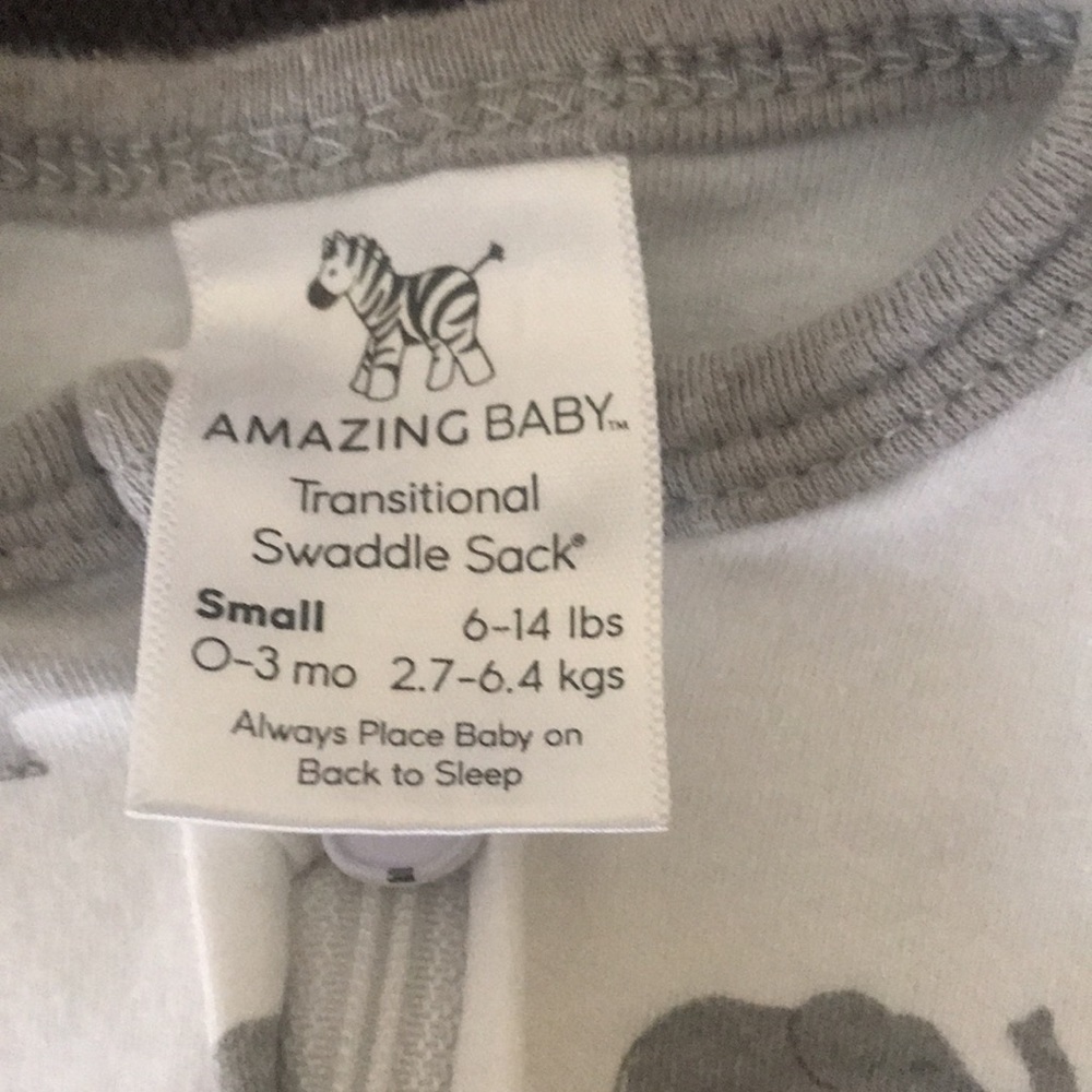 Transitional swaddle - Picture 2 of 3